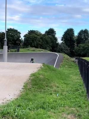 A post by @supercrossbmx on TikTok caption: 💨 #bmx #bike