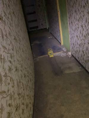 A post by @mathiastouchatou on TikTok caption: Partie 5 #urbexfrance #urbex #paranormal