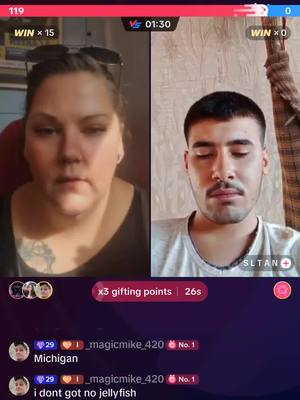 A post by @_magicmike_h2o on TikTok caption: helped my friend @𝕄𝕠𝕠𝕟ℂ𝕙𝕚𝕝𝕕🌙 protect her nuggets pluse we dont have the jelly kinda jelly about it lol #fun#letsgo #friends #viral