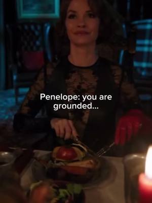 A post by @madnessa_choni0 on TikTok caption: POV: Penelope overheard Cheryl and toni cheryl got grounded | happy birthday mads ##fyp##xyzbca##riverdale##edits##madelainepetsch##cherylblossom##penelopeblossom