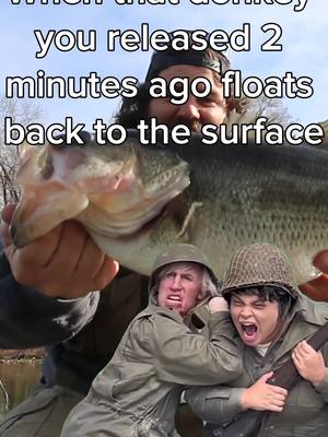 A post by @haverods_willtravel on TikTok caption: tragic #fishing #bassfishing 