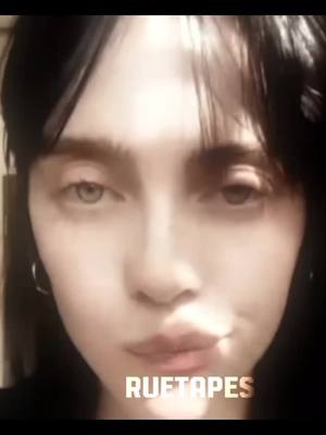 A post by @billieaezpx on TikTok caption: you haven't seen my man#billieeilish #viral#edit#xyzbca