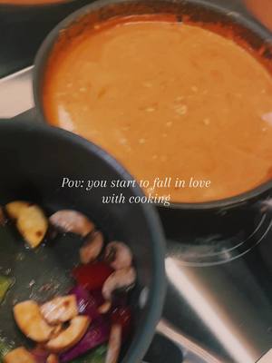 A post by @vibewithnaiiiii on TikTok caption: I was never one to cook, like EVER, but recently i been extremely intrigued in discovering healthy, new receipes to try 👩🏽‍🍳 a new deveolping skill for the books!  Its never too late to learn 📚  #fyp #foryoupage #cooking #newskill #cookingforbeginners #nyccontentcreator 