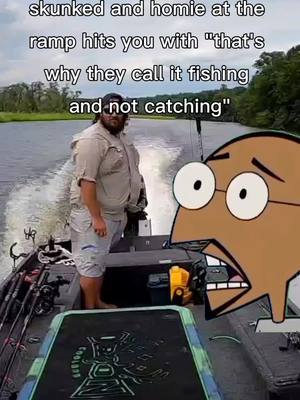 A post by @haverods_willtravel on TikTok caption: Bro is a menace. #fishing #fishtok 