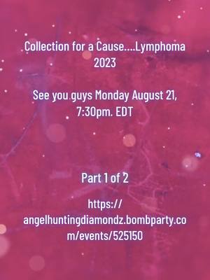 A post by @ryzenshyneangel on TikTok caption: #BOMBPARTY #BP #collection2023 #jewelry #reveals # #lymphoma #preorder #collectionfiracause #wehavediamonds ##september2023 #bombpartyreveals #fizzit #collectionforacause#preorderformonday@jamiesjazzyjewelz @💜💜✨Butterfly Lady✨💜💜 @Secret_K33per @Philip Beck @lucyhaddeman2 @CourtneyJ @Barbie @Sarah Odvar @Brittany Moore @Sunflower197905 🌻♥️ @ToriW06 @Kelley Kostrobala@Carrie Hoy680