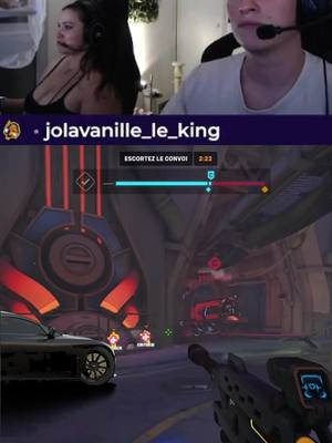 A post by @alzorg on TikTok caption: Digne d'un ult de Soldat #game #overwatch #ow2 #streaming