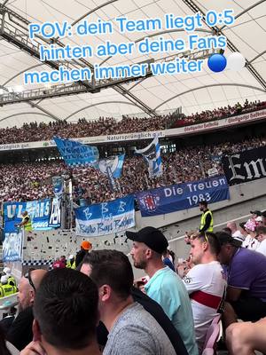 A post by @f8tballnotsoccer on TikTok caption: #vflbochum #vfbstuttgart #bundesliga #ultras #cc #stuttgart 