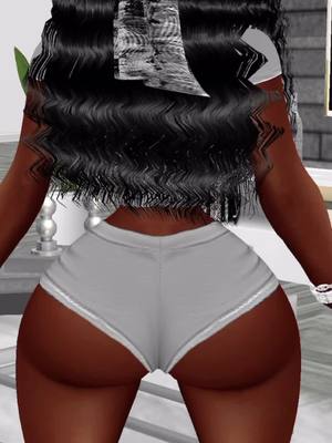 A post by @msarla.vl on TikTok caption: That thing is thanging 🤣 #imvu #imvuchallenge #imvudance #imvutiktok #imvufyp