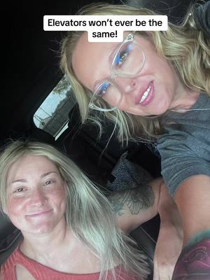 A post by @chelseybeck1 on TikTok caption: #roadtrippin #roadtippinwithtgebestie #randyrogersband #wadebowen #holdmybeeranwatchthis #collegestudents #mybffisbetterthanyours #mybffissotalented