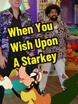 A post by @sagestarkeytv on TikTok caption: IT’S HERE!! Link in bio! Next up… a live show?!? 😭🤷‍♂️🤞🏼blown away by away support, love you 💙💙💙 #disneyparks #disneymusic #disneyworld #disneymashup #singers #whenyouwishuponastarkey 