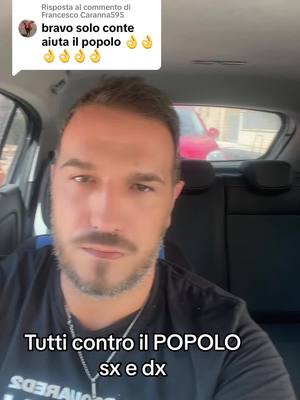 A post by @luigimerix on TikTok caption: Risposta a @Francesco Caranna595 l’unico rimasto è Sgarbi quello si che è l’ Italia!! @sgarbi_official 