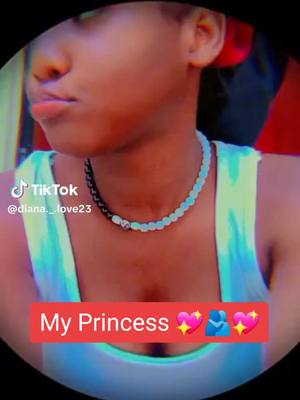 A post by @tinaabi2 on TikTok caption: #princess 💋💘💘@Jean David Lombrage