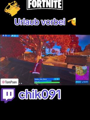 A post by @chiko_9191 on TikTok caption: Urlaub vorbei 🫡👑#fortnite #gaming #fortniteclips #twitch #win #duo #streamer #fortnitememes #fortnitefunny @Tom Psen 