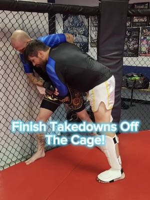 A post by @sanabulcombat on TikTok caption: Details for finishing a takedown against the cage 👀🔥   #UFC #mma #fight #fighting #bjj #jiujitsu #boxing #martialarts #wrestling #fitness #workout #knockout #submission #sanabul #vegan #Sustainability #martialarts #fyp