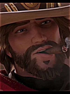 A post by @defaultybrother on TikTok caption: Cassidy ❌ Mccree ❌ Arthur Morgan ✅ #defaultybro #overwatch2 #overwatch #ow2 #overwatchedit #edit #viral #gaming #xcyzba #game #fypシ #fyp #colecassidy 