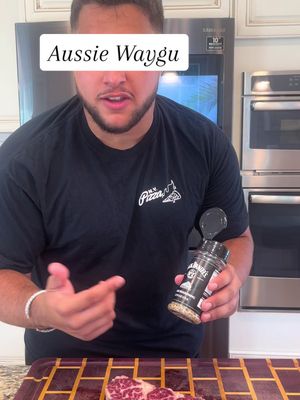 A post by @bigboycooks on TikTok caption: Australian waygu is the best waygu…. #bigboycooks #foodtiktok #fyp #bigboy #foodreview #steak #steaktiktok #waygu #mukbang #steaktiktok 