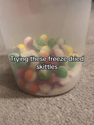 A post by @sportz.._..editz on TikTok caption: 4.5 out of 5. I eould recommend these. Very crunchy, but delicious. Shout out to G-box freeze dried candy. @G-Box Freeze Dried Candy #review #viral #goviral #fyp 