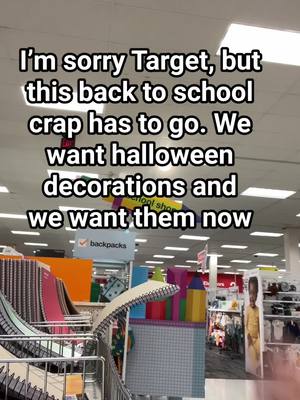 A post by @zengazenga on TikTok caption: Come on target #halloween#halloweendecor#targetfinds#halloweendecorations 