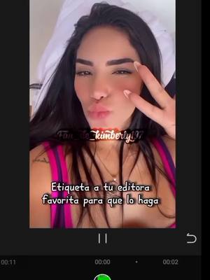 A post by @fan_de_kimberly197 on TikTok caption: #CapCut #like #paletitas #pinchetiktokponmeenparati #apoyo? #tiktok #noflopplis #denlelike #charlidamelio #kl #editora #fypシ #favorita #viral #tiktokponmeenparati ETIQUETA A A TU EDITORA FAVORITA PARA QUE LO HAGA❗❗🔥//NO LO DEJEN EN FLOP PORFAVOR😔😭