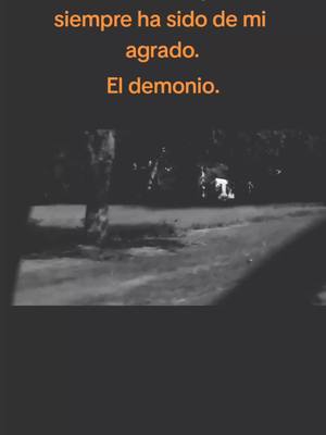 A post by @aquisecomparteelmiedo on TikTok caption: #eldemonio #cine #terror #parati #tiktok #soloescine 