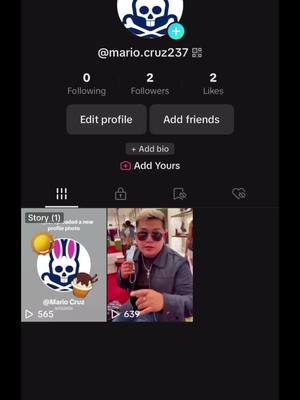 A post by @mariocruz718 on TikTok