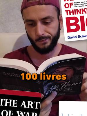 A post by @ulysselubin on TikTok caption: 100+ résumés de livres de développement personnel (cadeau) : ntn.so/ulyssenotion