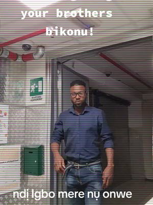 A post by @danny_king101 on TikTok caption: #Love #igboamaka #fypシ #freedom #nigeriantiktok #africantiktok #042 #nwokemgbowo