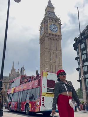 A post by @chakiestarr on TikTok caption: Big ben 🧡