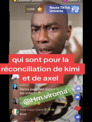 A post by @axelkimimakoso on TikTok caption: #abidjan225 #généralcamilmakosso #bénin🇧🇯 #kimimakosso #lolobeauté #axelmerryl #abidjan225🇨🇮 #antala 