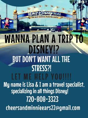 A post by @cheersandminnieears on TikTok caption: #GrandesDeclaracoesRenner #TravelSpecialist #AllThingsDisney #AllIWantIsYou #HappiestPlaceonEarth #WaltDisneyWorld #HollywoodStudios #MagicKingdom #Epcot @Disney @Disney Parks @Disney Studios @Disney+