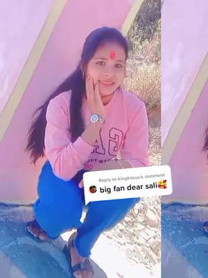 A post by @pushpasaud21 on TikTok caption: Reply to @kingkesuu ❤️❤️❤️❤️❤️la vina timro Pani ripley aayo Hai miss you vina ❤️❤️❤️❤️❤️tada vaya Pani dherai samjhana ❤️❤️❤️❤️😘🥰🥰🥰🥰🥰🥰❤️❤️😘❤️