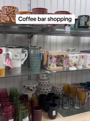 A post by @rumorzachariaa on TikTok caption: Coffee bar must haves! Everything there was so cute #coffeebardecor #marshalsfinds #anthropologydupe #athomecoffeeshop coffee station at home must haves coffee station must haves coffee sign for a coffee station coffee station ideas minimalist coffee station diy coffee station accessories coffee station idea amazon best coffee station