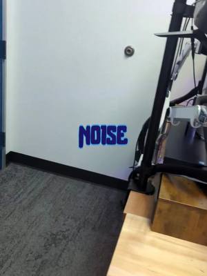 A post by @galileo3601 on TikTok caption: I heard a noise in the office late at night, and it led to an incredible surprise! #scary #office #tiktok #fyp