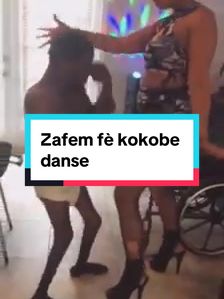 A post by @tibidenhaiti on TikTok caption: #zafem