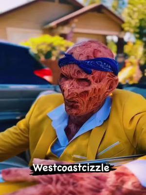 A post by @westcoastcizzle on TikTok caption: #freddykrueger #cripstreet♿️ #westcoastcizzle #omg #viral #arab