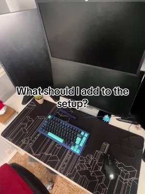 A post by @1000entities on TikTok caption: Non rgb looks so clean tbh, ive been thinking abt buying an unpatched nintendo switch ;) #pc #pcsetup #viralvideo #fooru #techtok #GamingSetup #pcgaming #pcgamingsetup #nonrgb 