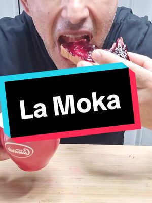 A post by @timmyilbarista on TikTok caption: La Moka..