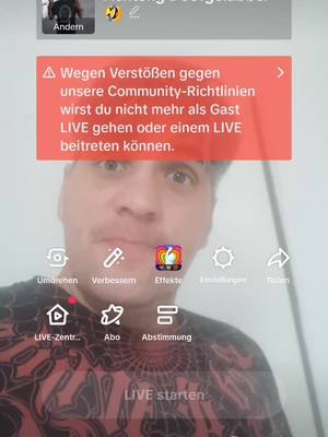 A post by @robstemas on TikTok caption: @Rohanes ist mein 2ter Account. #tiktok #tiktokdeutschland #tiktoksupport #hilfe #sperrungaufheben 