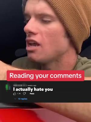 A post by @whistlindiesel.officia on TikTok caption: Reading your comments #whistlindiesel #whistlingdiesel #whistlindieselyoutube 