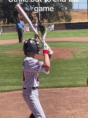 A post by @thebeardedoutdoorsmen on TikTok caption: Hell of a game boys. #fyp #foryou #foryourpage #baseball #baseballtiktoks #baseballlife #travelball #tournament #44 #cottonwoodcrush #letsgo #proud #closer #pitcher #fire #throwtheheat @Baseball 9 $tar @FollowIfYouLikeBaseball✅ @Sarah Dwinell 