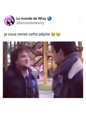 A post by @drole2monde_ on TikTok caption: il y a un mal entendu entre ses messieurs 😂#viralvideo #fypシ #fypシ゚viral #pourtoi #pourtoii #foryou #like #Drôle2Monde 