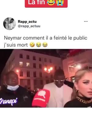 A post by @drole2monde_ on TikTok caption: la fin est iconique 😂😭#Drôle2Monde #like #foryou #pourtoii #pourtoi #fypシ゚viral #fypシ #viralvideo #neyamrjr #neymar #pogba #verratti #marcoverratti #paulpogba 