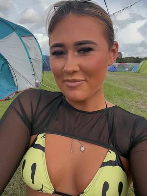 A post by @bethanynicholson0 on TikTok caption: Nothing beats a festival outfit ❤️ #fyp #festival #creamfieldsfestival #fypシ