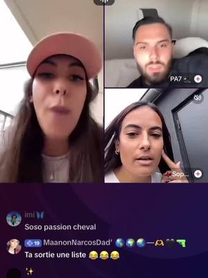 A post by @humour2.0tiktok on TikTok caption: Pa7 noonoo2a et sophia 🤣 #pa7 #noonoo2a #sophia 