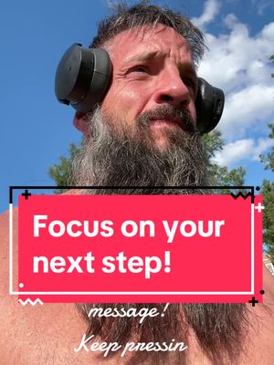 A post by @beardedcarpenterbiz on TikTok caption: Challenges make you stronger. Obstacles make you wiser. Every step you take, no matter how small, is progress. Keep pressing forward, and you’ll break through any barrier. 🔥💯 #KeepPressing #Bearded #carpenter #fyp #motivation #selflove #keepgoing #showupforyourself #WhyNotToday #startnow 