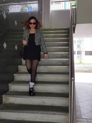 A post by @airasantiago_ on TikTok caption: I'm on my way.. #fyp #fypシ゚viral #foryou #fashion #fashioninspo #fitcheck #OOTD #airagotstyle #airasantiago