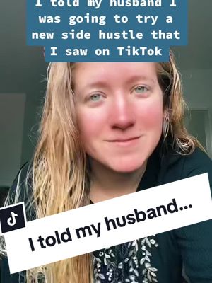 A post by @marketingwithkels on TikTok caption: Need help getting started? Hit the +, i share all my secrets! #workingmoms #stayathomemom #stayathomemoms #sahmoftiktok 