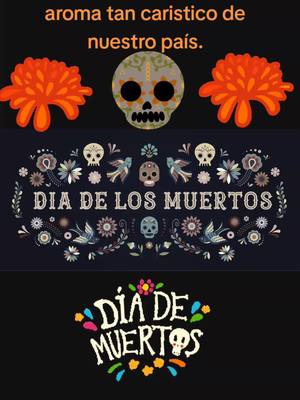 A post by @aquisecomparteelmiedo on TikTok caption: Que los pétalos de cempasuchil guíen su camino de regreso a casa. #parari #tiktok #diademuertos 