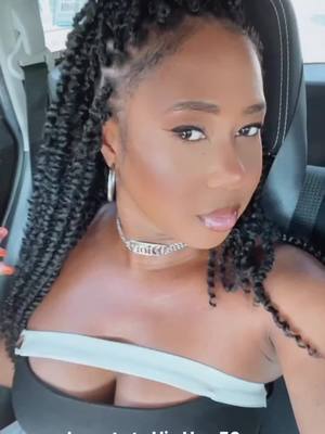 A post by @alebutton on TikTok caption: This voice filter is funny af. Tik Tok is hating i wanted yall to hear the audio from these clips at the #hiphop50 show @Yankees stadium on August 11th. Anyways I had a ball this really should have been a two day festival. #concert #hiphop50live #blackgirls