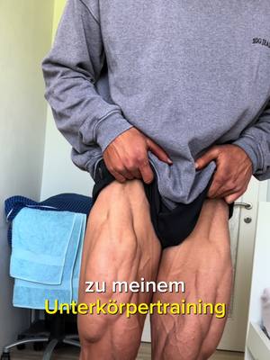 A post by @waldifit on TikTok caption: Gibt keine Beschreibung, liest sowieso keiner.  #fyp #bodybuilding #fürdich 